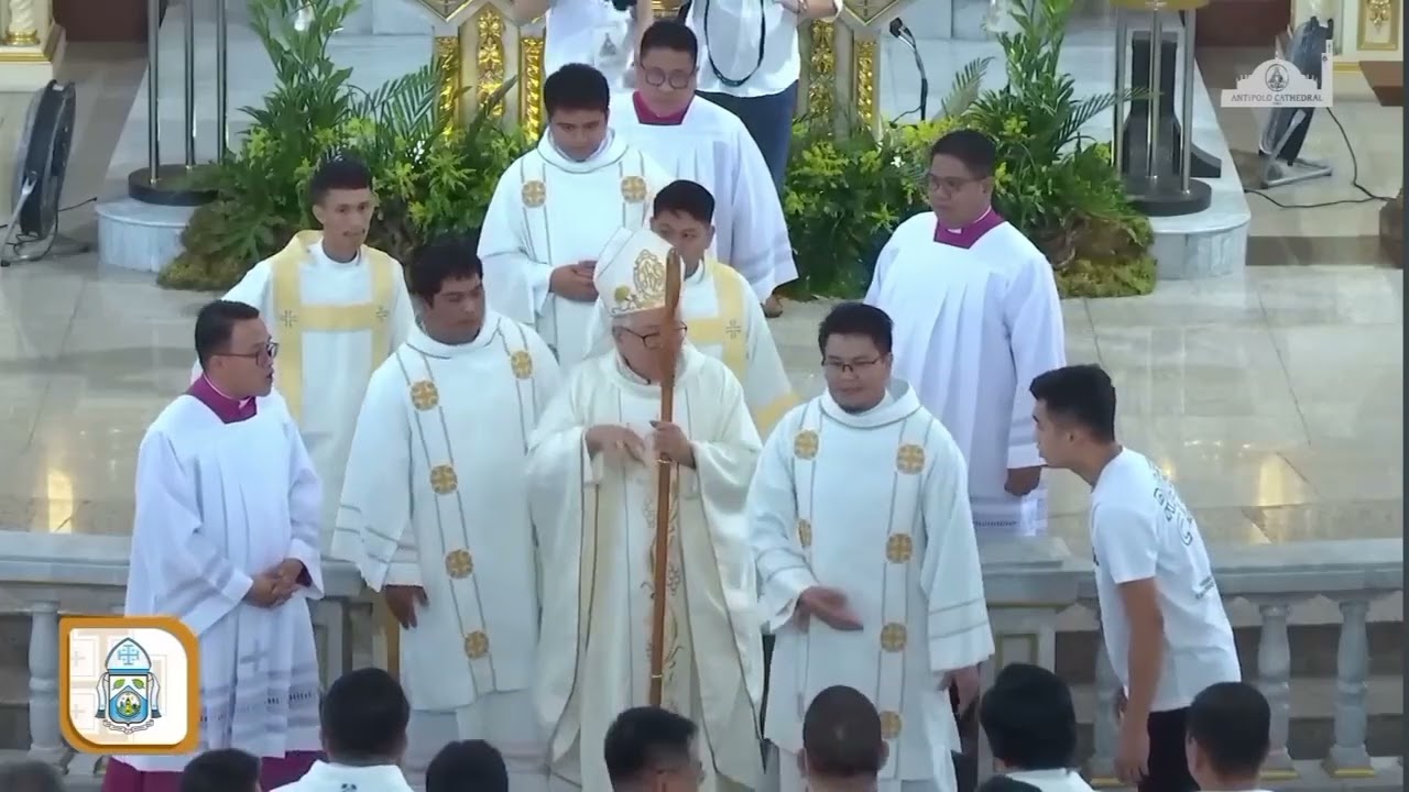 Pari Magpakailanman | Danilo Isidro, SJ at Eduardo Hontiveros, SJ