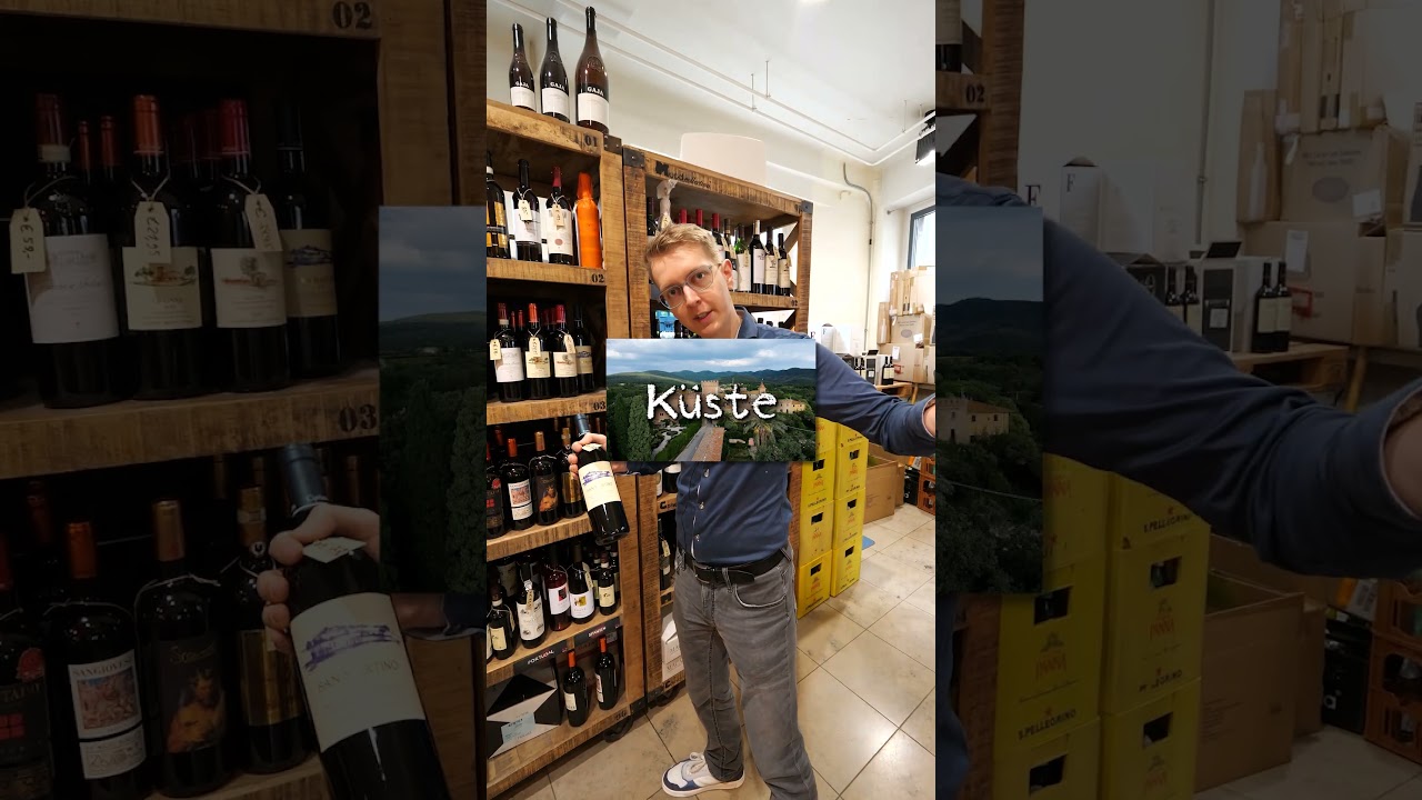 Der beste Wein für 100€?🍷 