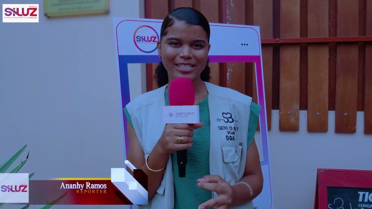 Festa de fim de ano Siluz Angola  2025