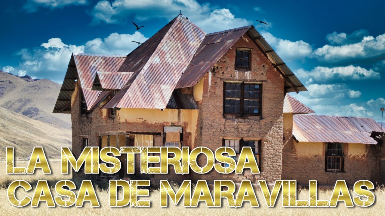 La Casa de Maravillas - Lugares - EP1