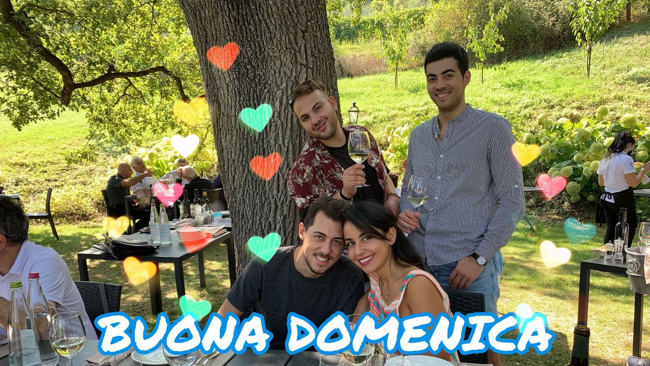 PRANZO DI FAMIGLIA E NUOVO ARRIVATO, BELLISSIMA DOMENICA😍 !! Vlog Domenica 13 settembre 2020