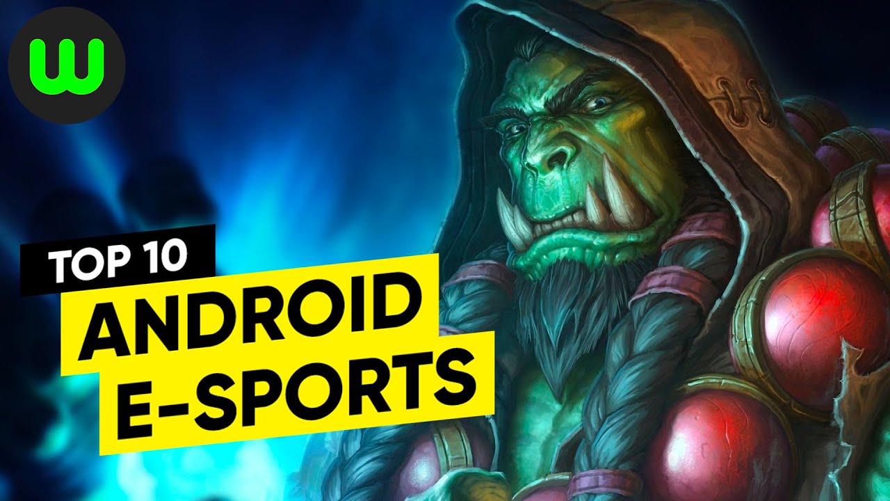 10 Best Android eSports Games | whatoplay