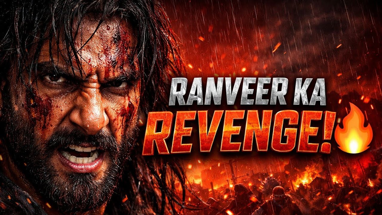Ranveer Singh Is UNSTOPPABLE! 😱 Dhurandhar: The Revenge Teaser Review | GK GORH CINE