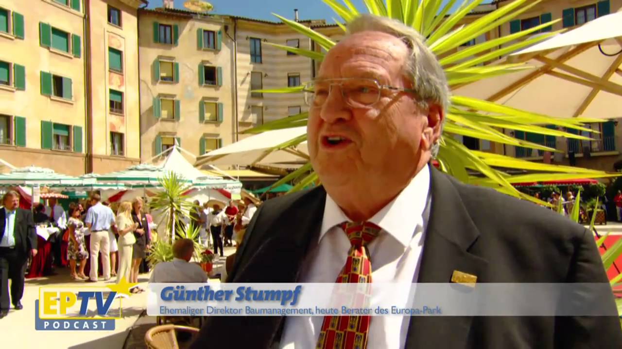 35 Jahre Europa-Park