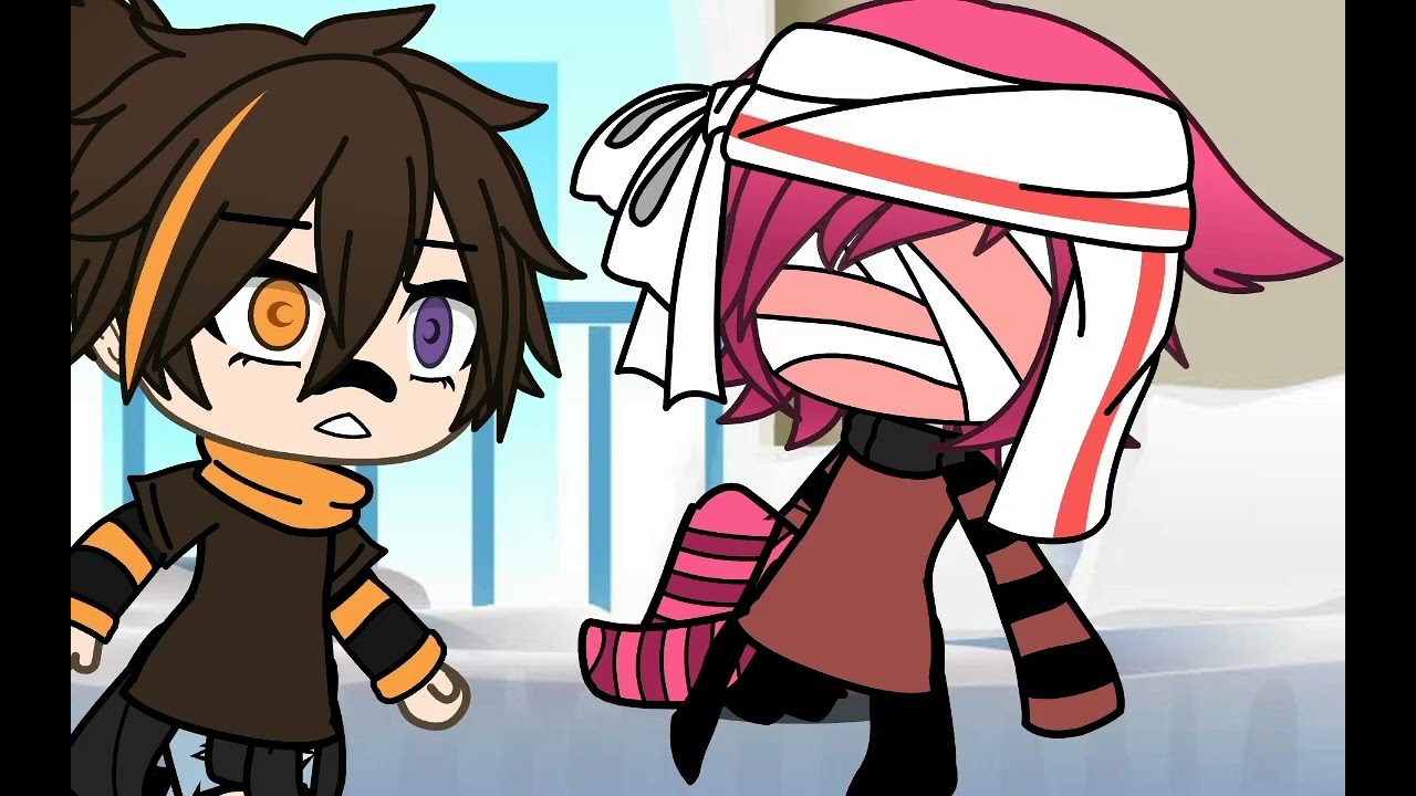 🖤~Un Amore Inaspettato~🖤 (Strecico❤️💜) gacha life mini movie original