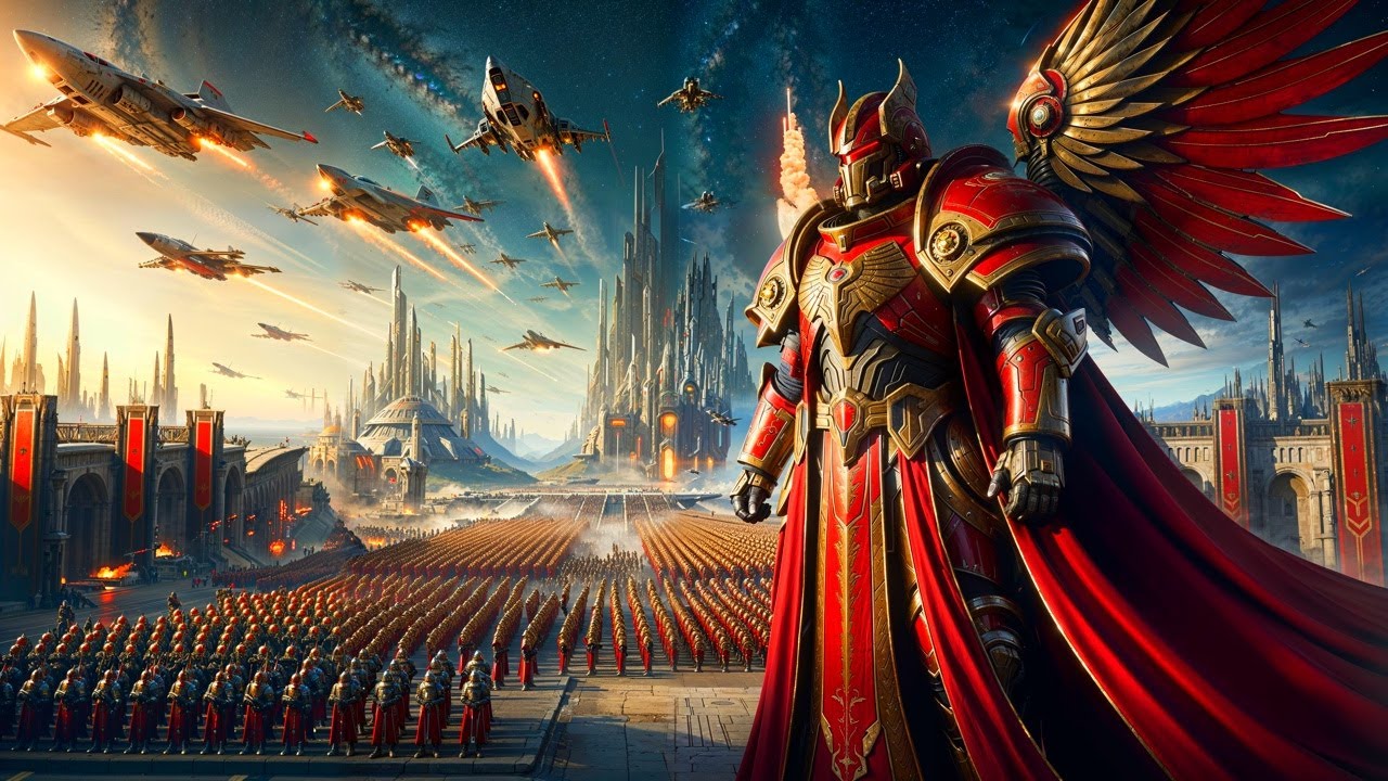 Galactic Empire Killed Human Child, So We Warned Them: 