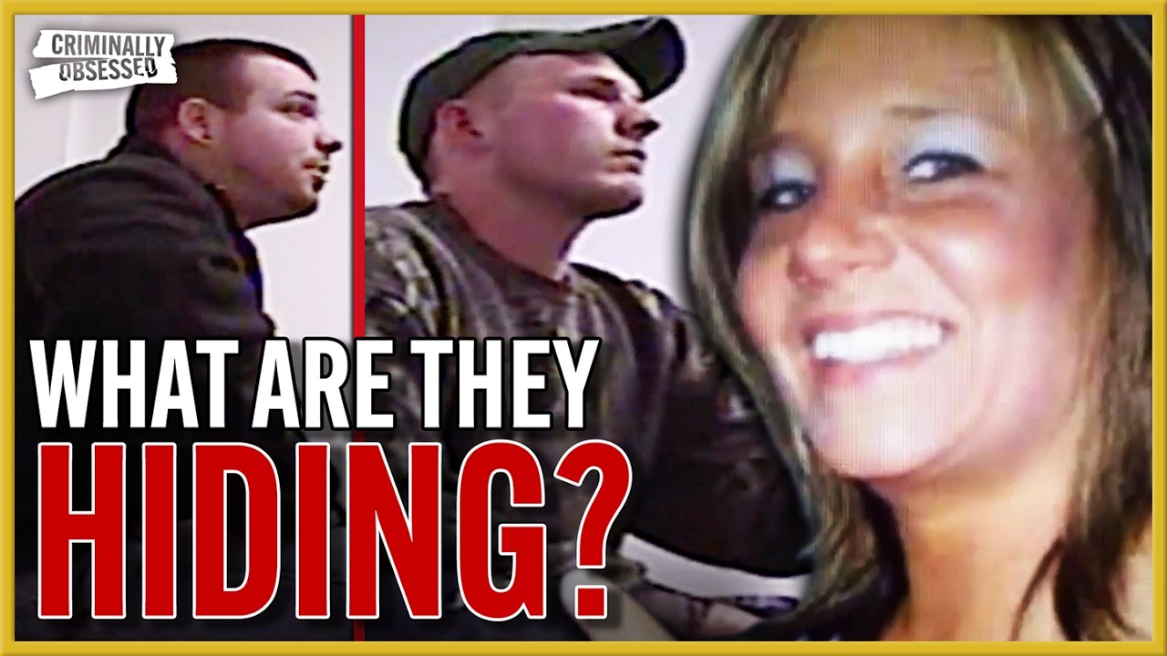 Accident or Murder: What Really Happened to Casey Pitzer?