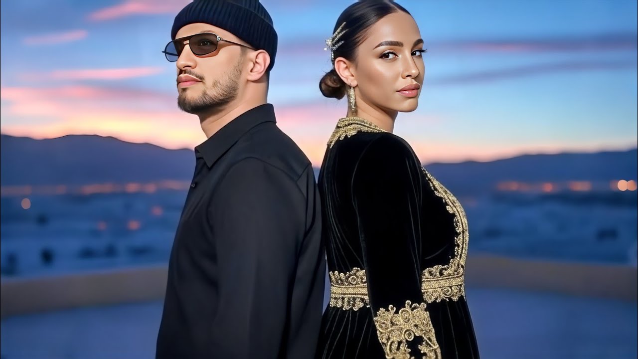 Soolking ft. Dj Snake, L'Alg&eacute;rino, Rim'k, Zaho, Reda Taliani - Est-Ouest (Official Video)