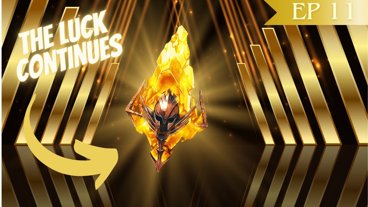 Pulling EVERYTHING before the HH F2P Competition! (We pulled a GAME CHANGER) - Episode 11