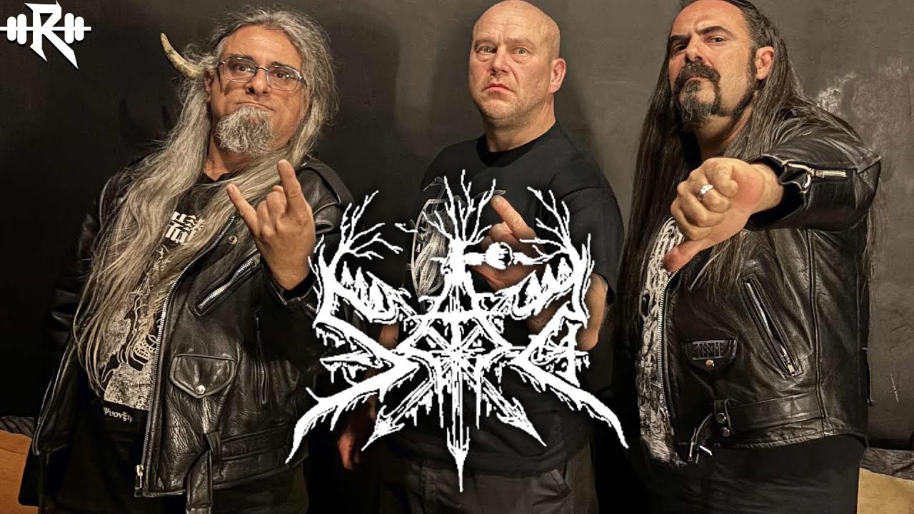 Sad interview - don't dismiss this Greek black metal band because of its name