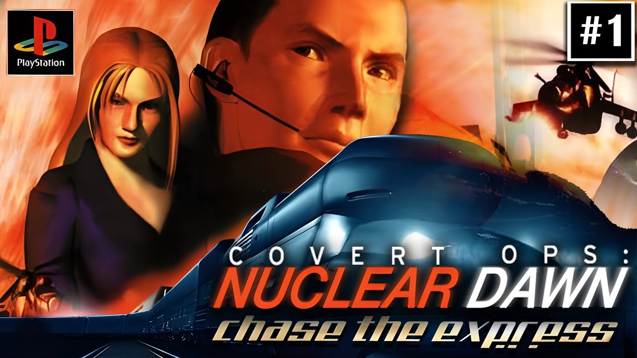 Covert Ops Nuclear Dawn Прохождение #1 ►(MGS + Resident Evil)