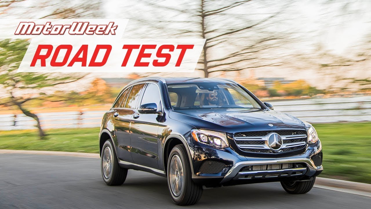 2018 Mercedes-Benz GLC 350e | Road Test