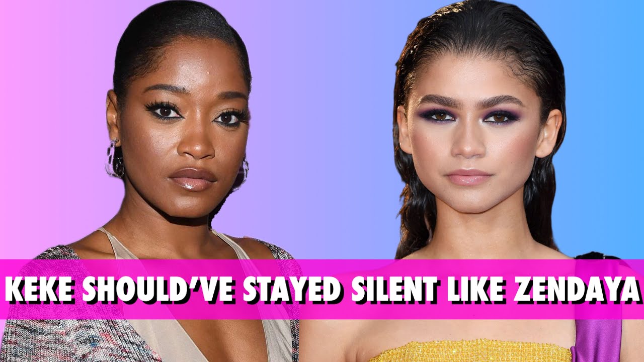 Почему Кеке Палмер хвалили за то, что она не «играла роль жертвы» колоризма после сравнений с Зен...