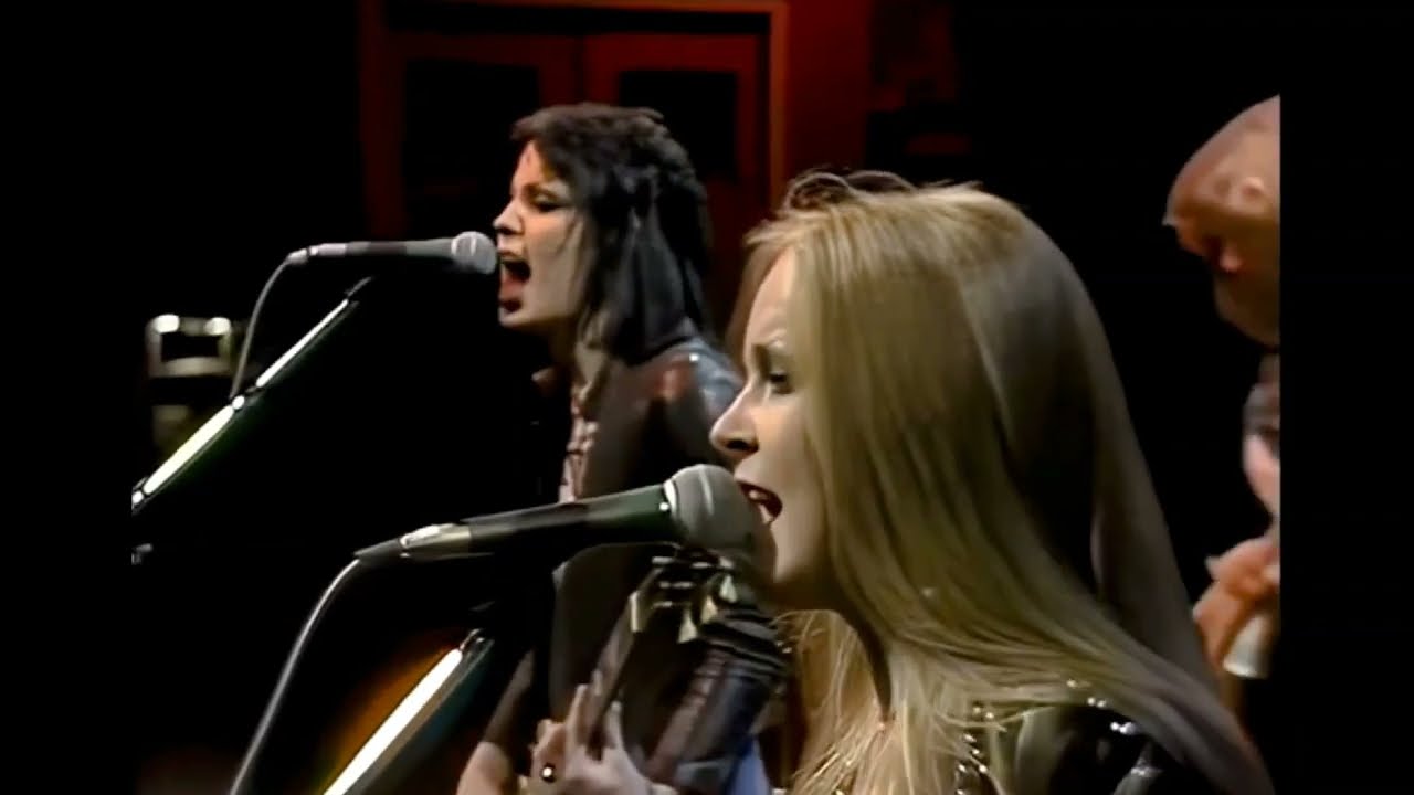 Old Grey Whistle Test - The Runaways - Wasted - School Days