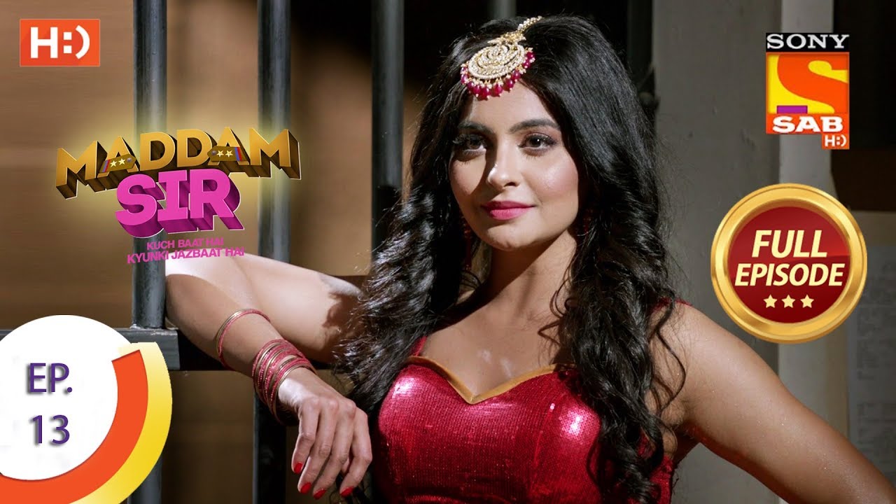 Maddam Sir - Ep 13 - Full Episode - 11th March 2020