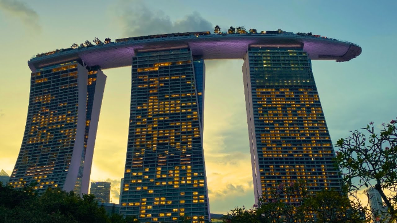 Mochilão pela Singapura | Veja o Porquê Você Deve Incluir no seu Roteiro!