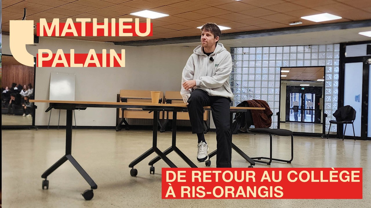 Rencontre avec Mathieu Palain (auteur journaliste)