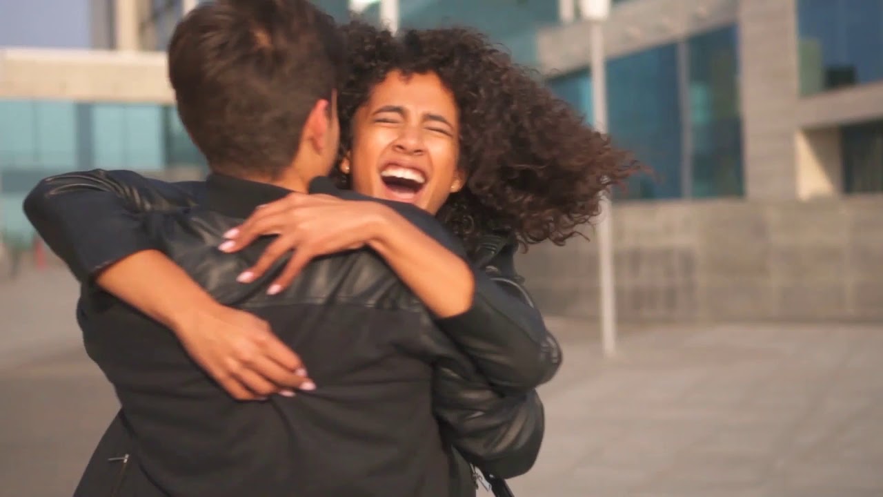 18K Rose Gold Lumina Engagement Ring - Exclusively Available at Ann-Louise