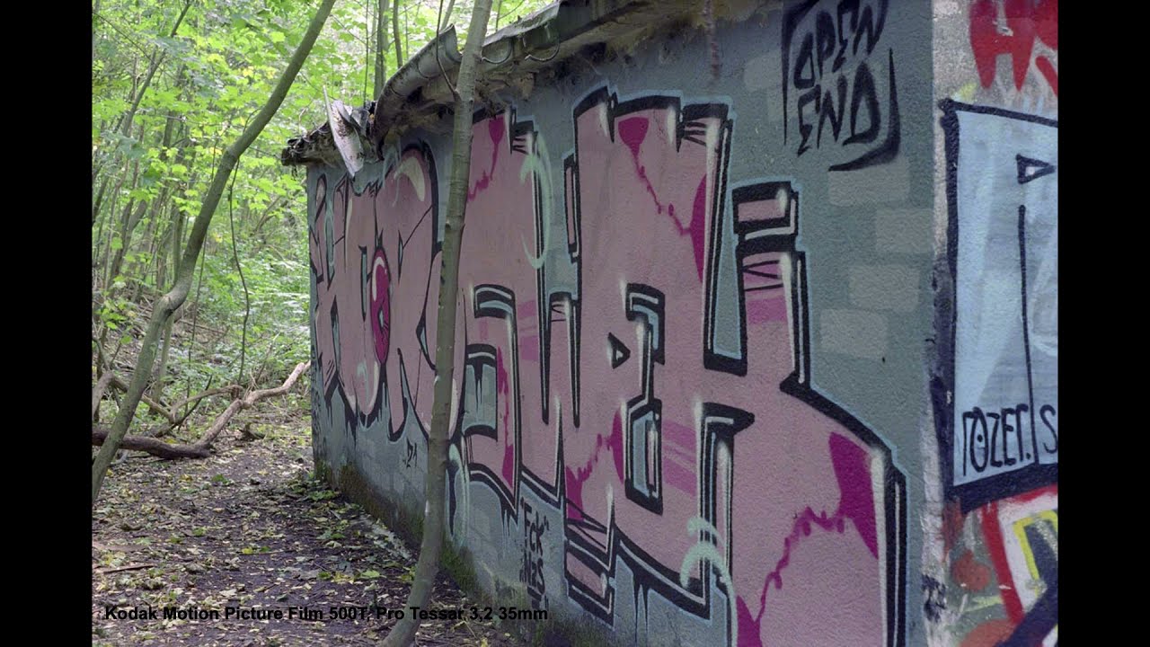 Contaflex Super BC   Teil 4 - Tipp: Wechselkassetten und Beispielfotos