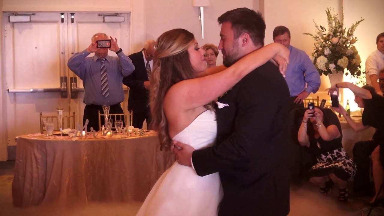 First Dance (I could Die A Happy Man)