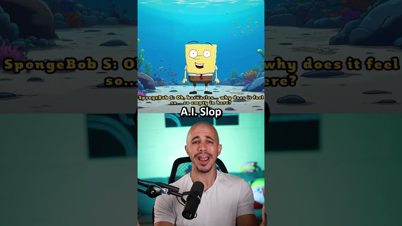 A.I. TV Shows Are a Thing Now..