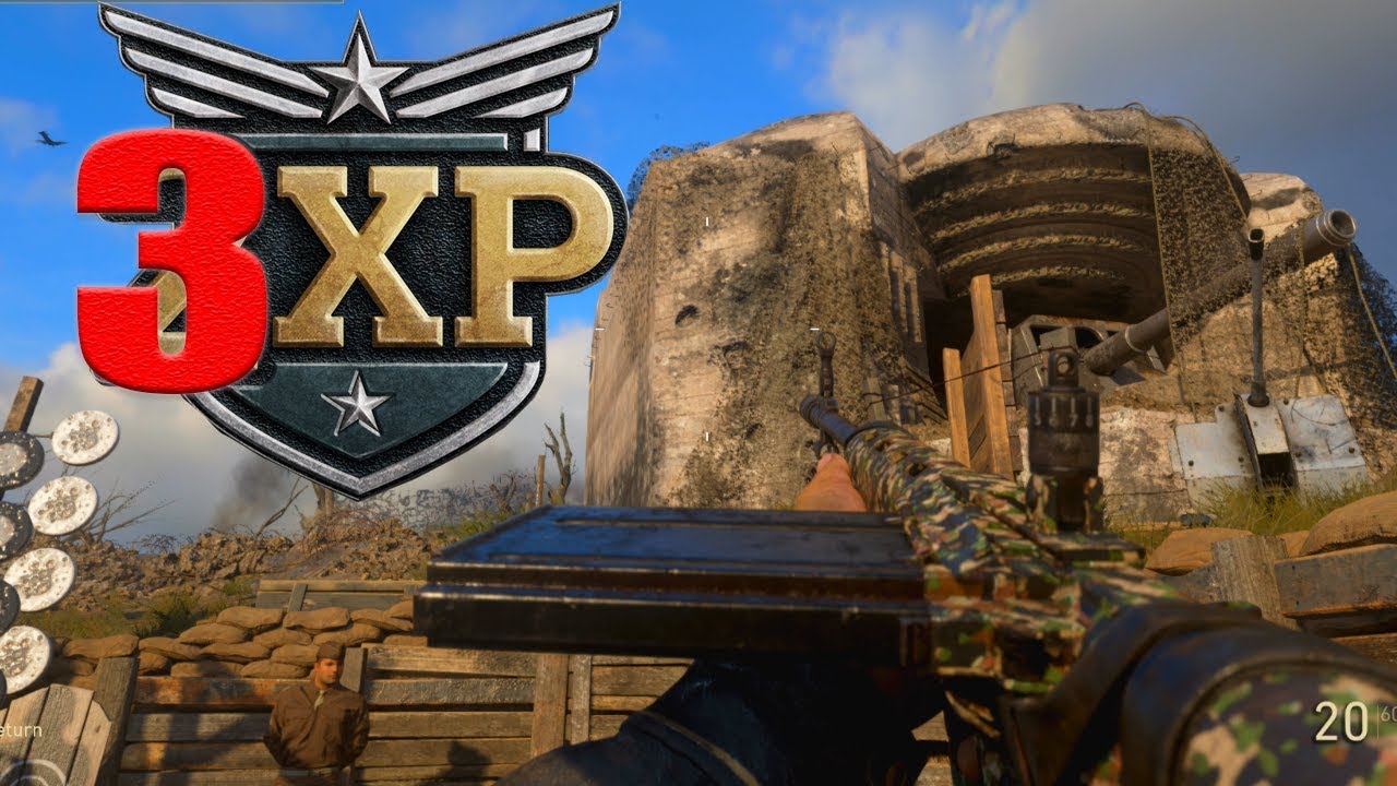 WW2 SnD: FG + 3XP = GG