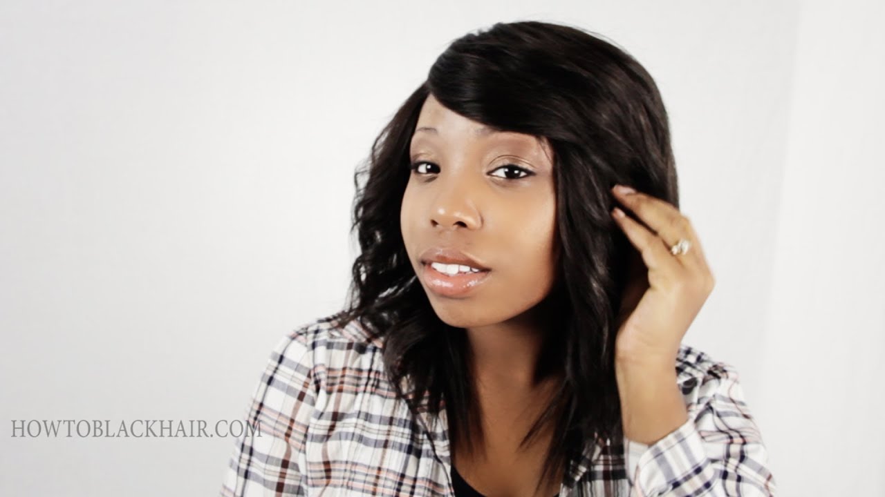 Invisible Part Sew In Full DVD Tutorial