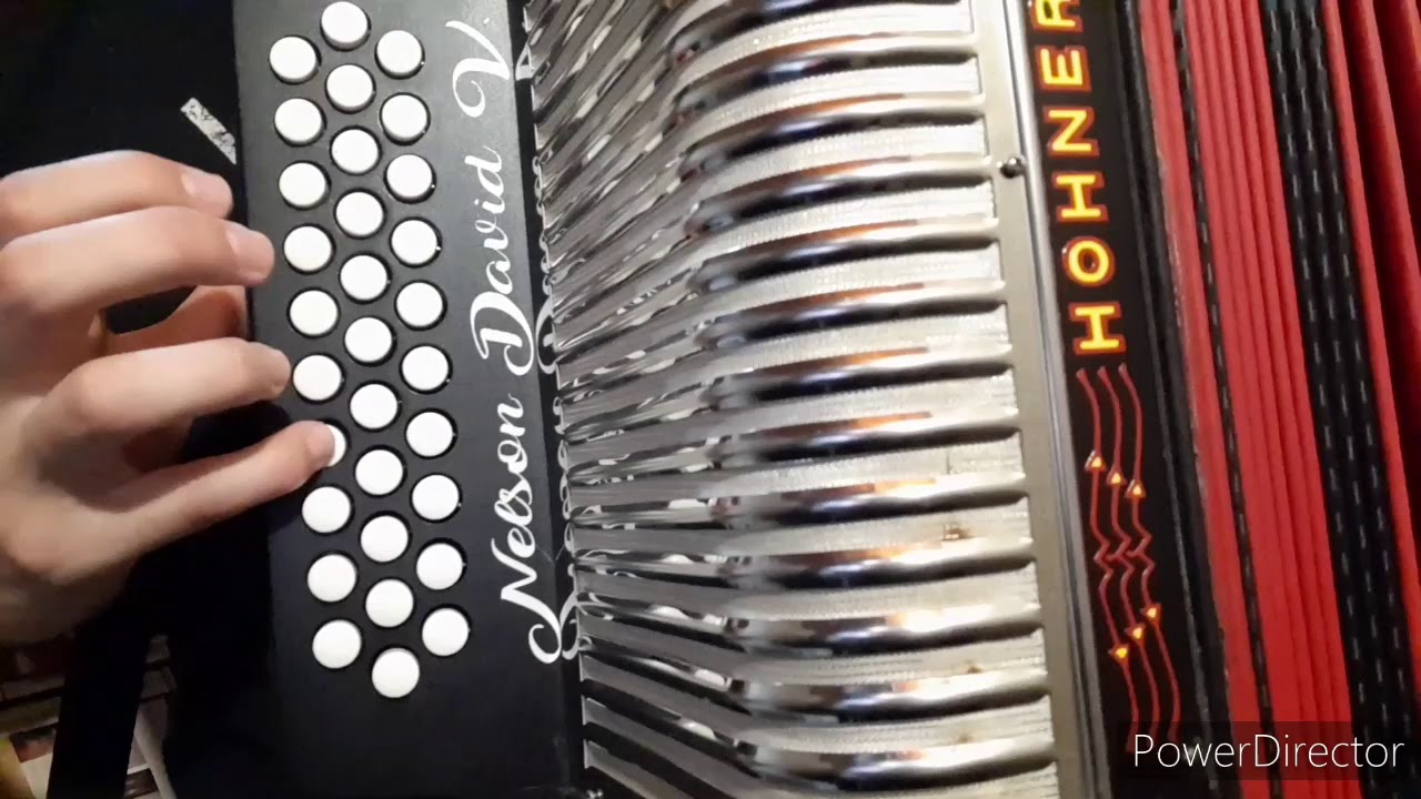 La Plata Diomedes Diaz, Tutorial en acordeón para Principiantes y Avanzados, explicado paso a paso!!
