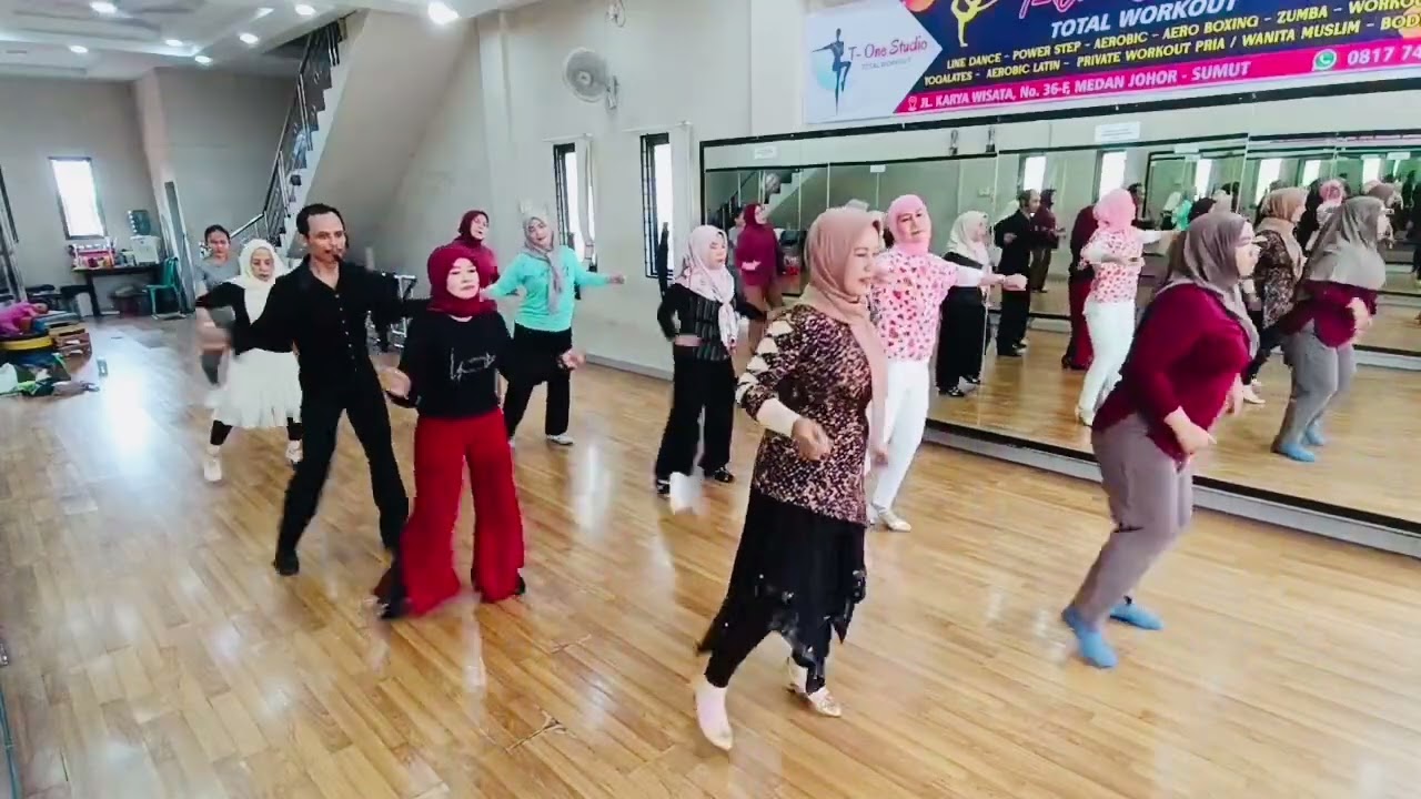 Line Dance / Alamak