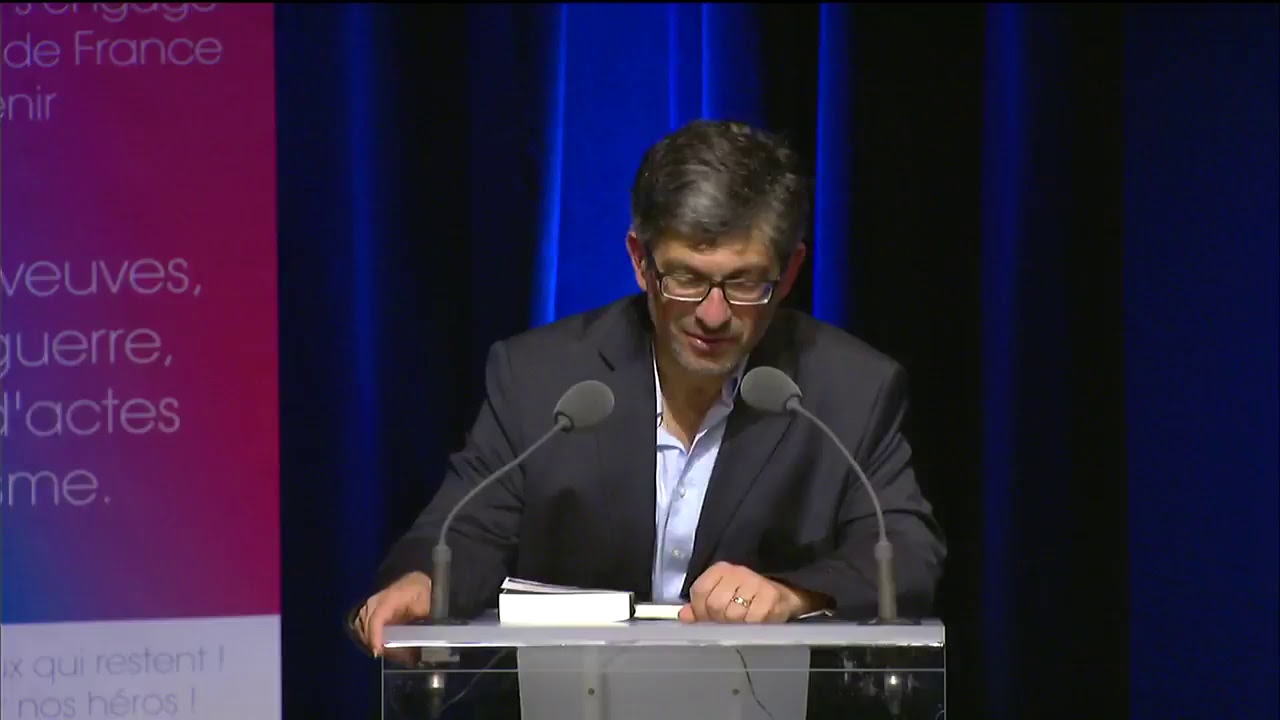 Fabrice Hadjadj : "Servir sa patrie à l'ère de la mondialisation"