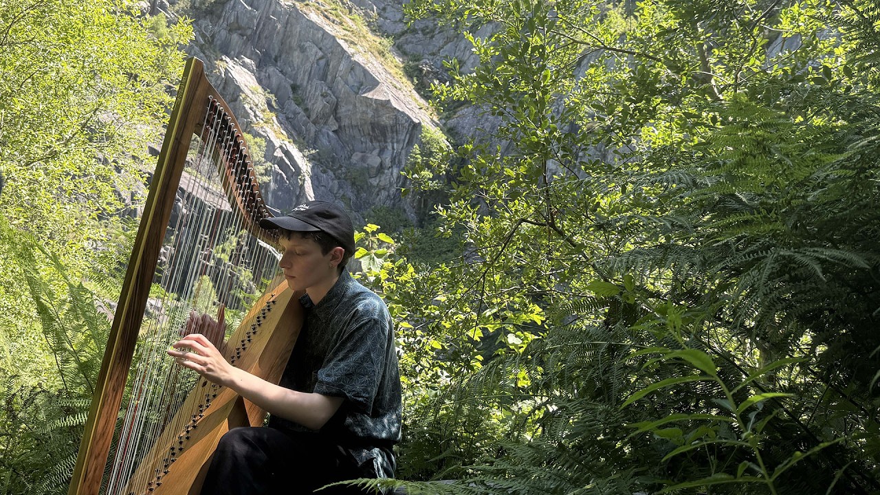 A Walk at Corris Uchaf with Cerys Hafana