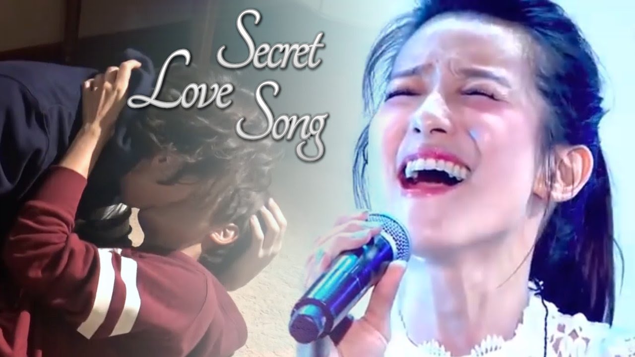 Secret Love 💘 陳楚河 x 賴雅妍 Baron Chen x Megan Lai 楚妍
