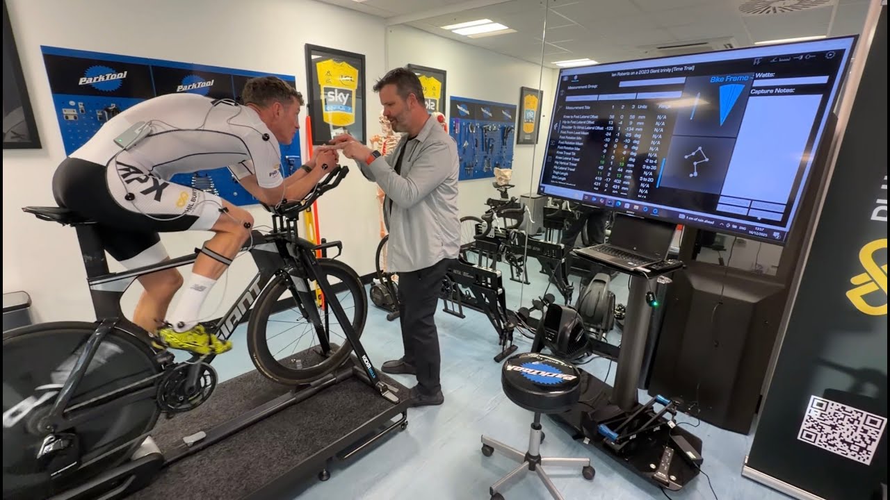 An Introduction to Phil Burt and the importance of Pad possition