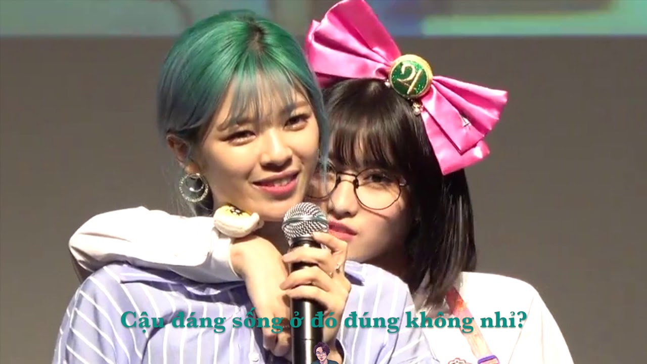 TWICE [ JEONGYEON 정연 x MOMO 모모 ] - SLEEPLESS NIGHT