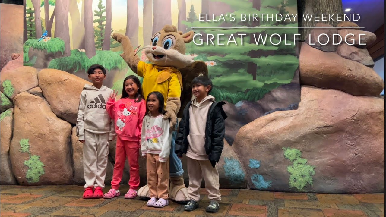 Great Wolf Lodge | Anaheim, CA | Jan 17-18 2025