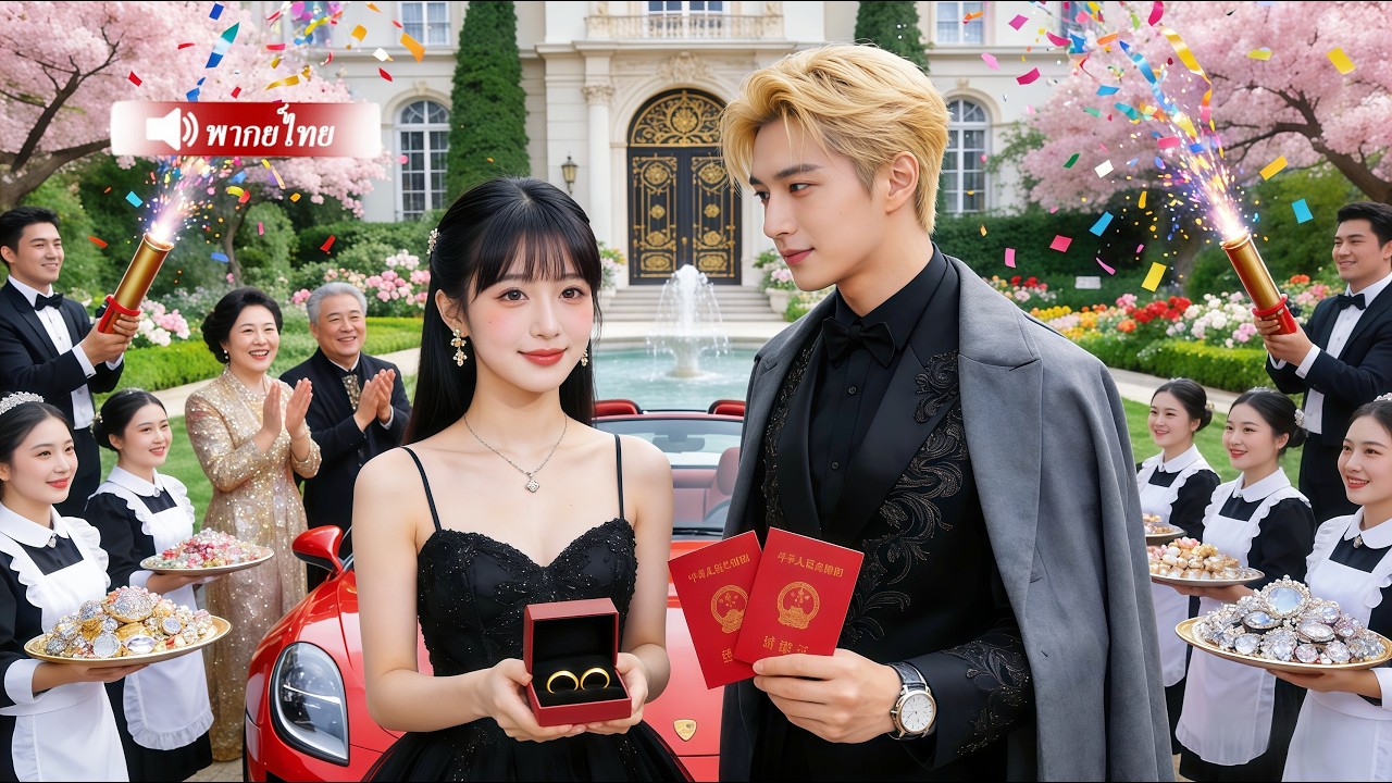 ทายาทสาวกลับมาเพื่อทวงคืนของของเธอ แต่เธอกลับได้พบรักแท้ คนนั้นก็คือคุณชายจากตระกูลมหาเศรษฐี