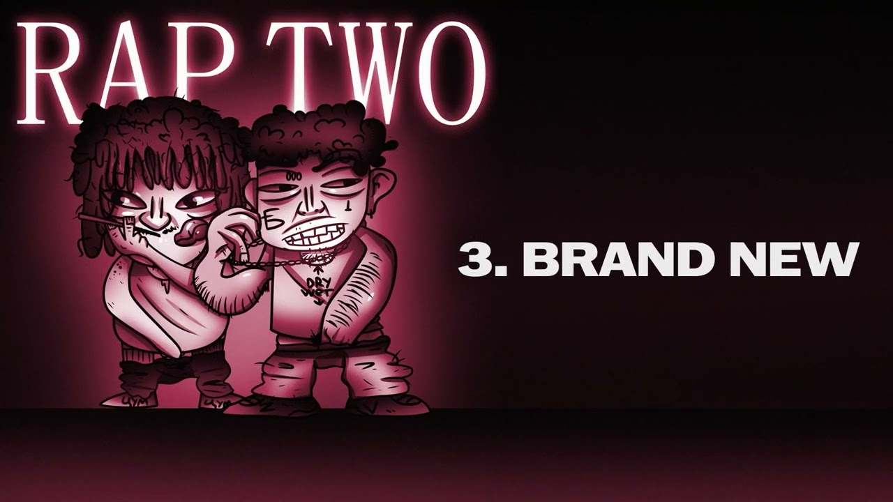 Jengelmenz OF UDACHI - BRAND NEW (АЛЬБОМ 2024) | RAP TWO