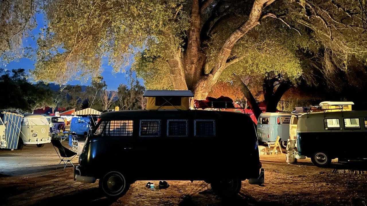 Silverado VW Campout 2022