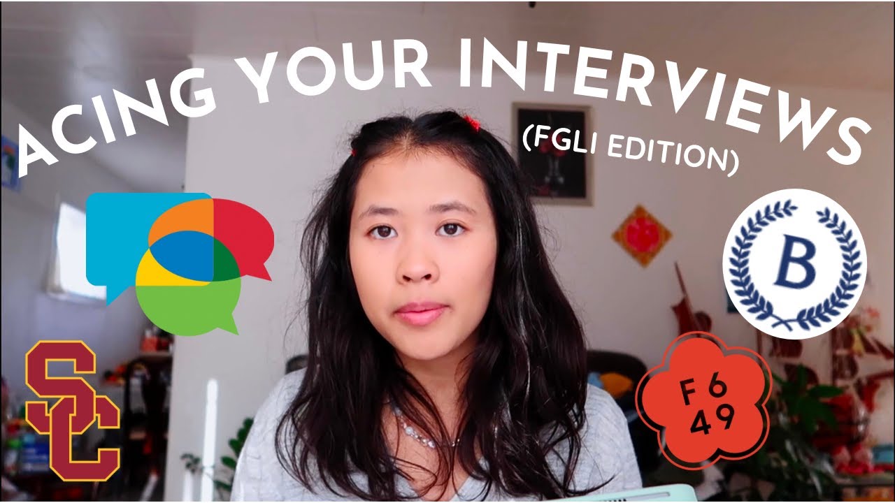 YOUR #1 GUIDE TO THE NSLI-Y/ COLLEGE INTERVIEW (1+1 deal because it's the holidays)