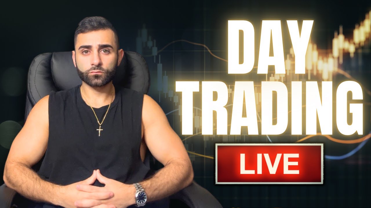 🔴 LIVE DAY TRADING CRYPTO BTC ETH ASIA OPEN 🌳