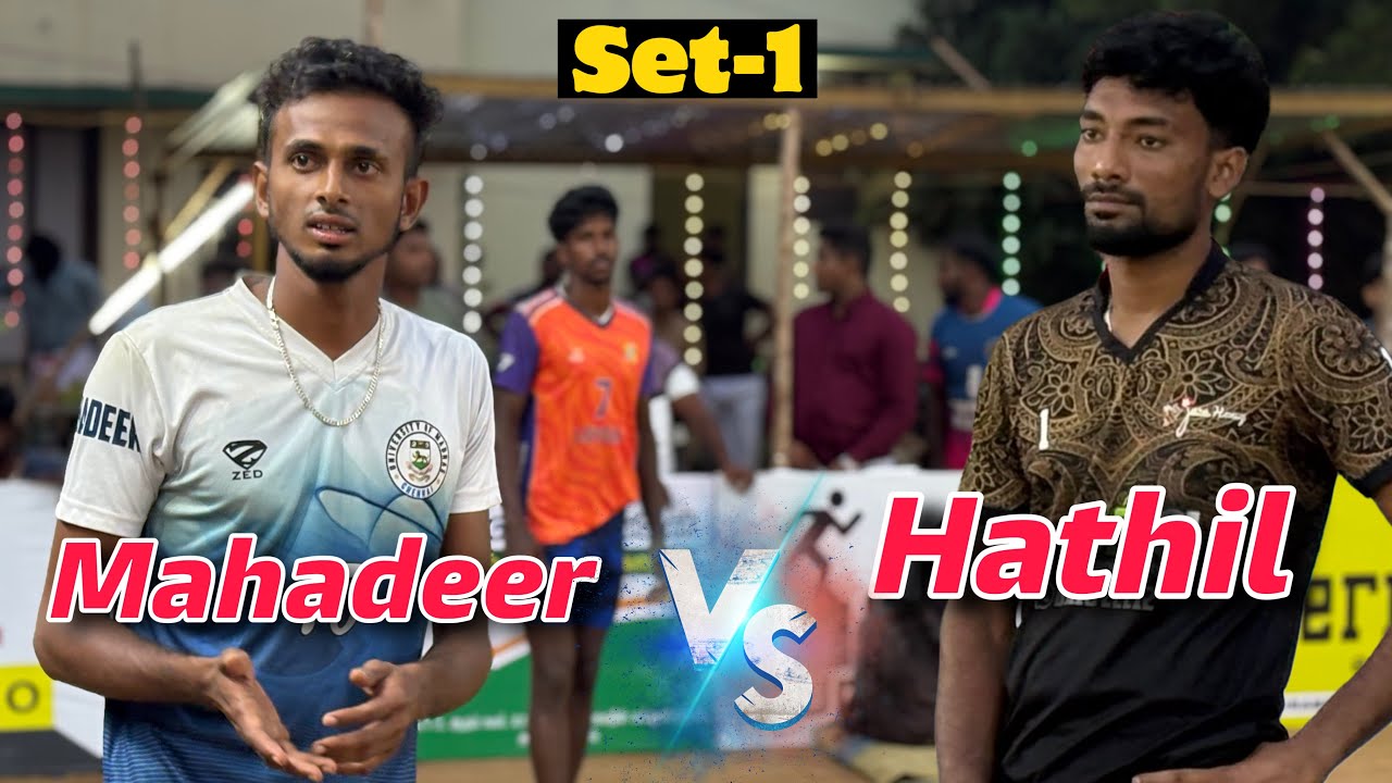 Semi Finals 💥Danger😈 Boys Vs Delta Spartans ⚡️Best of 3 Set-1