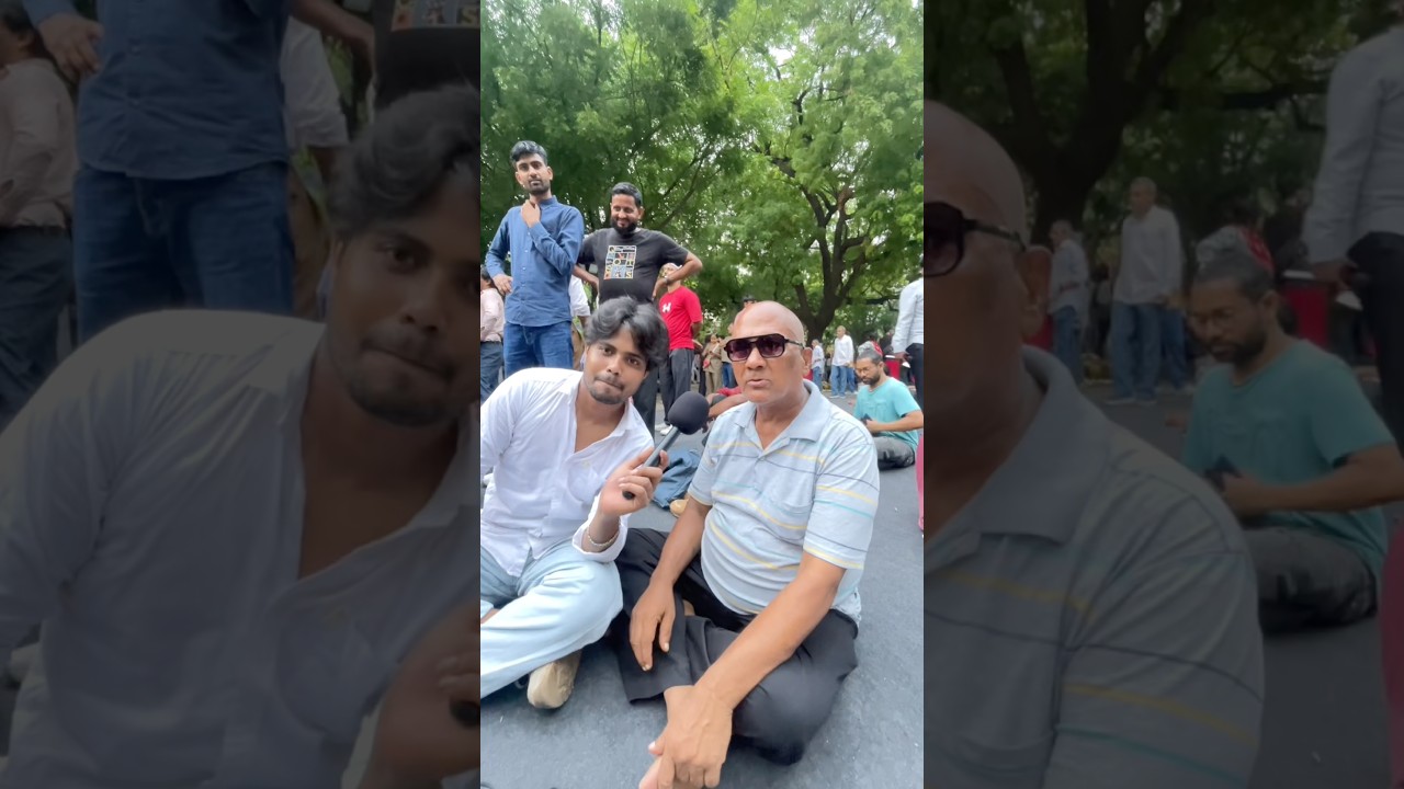 FUNNY Moments in CJP Protest Ep 4 😂🚨 #cjp #funny #genz A