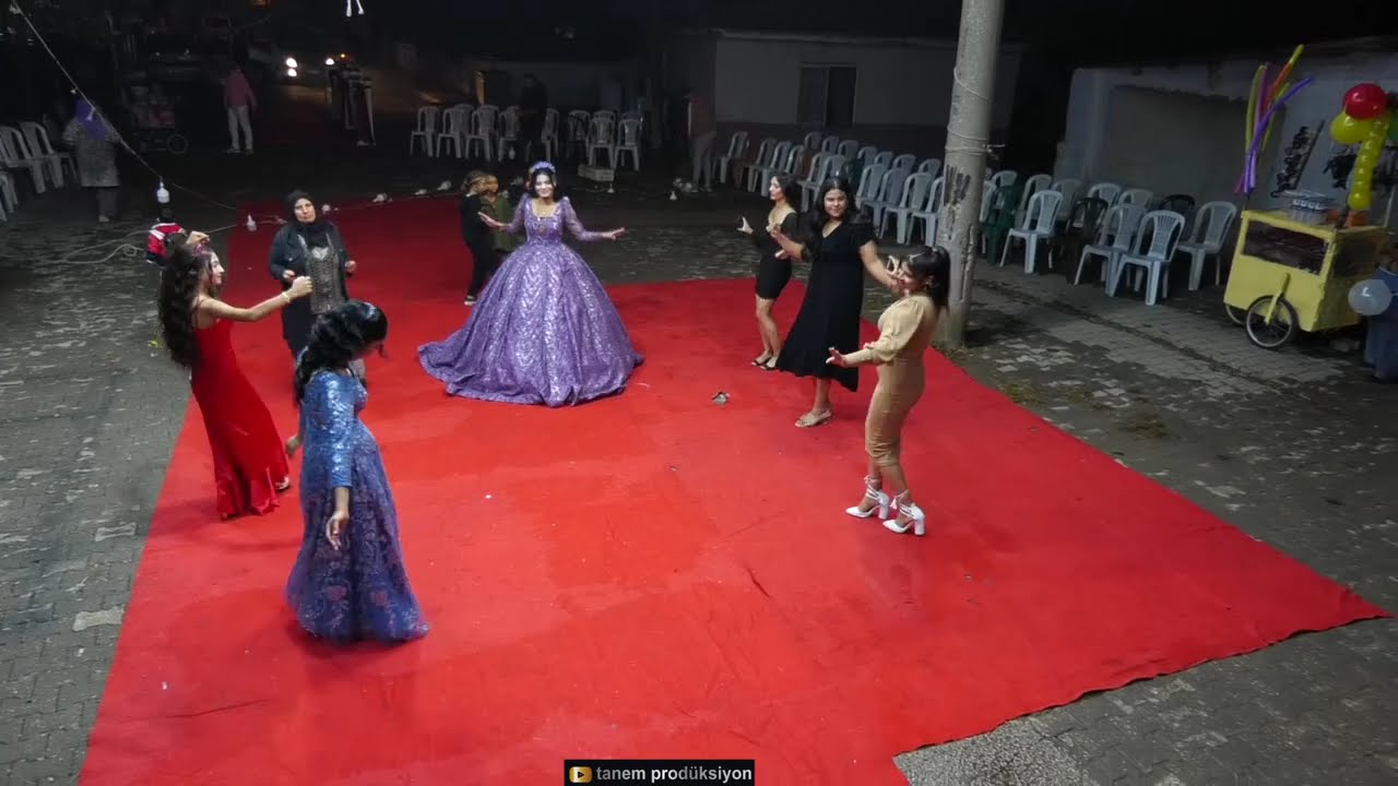 2023 Roman düğünleri Byram&rabia kına