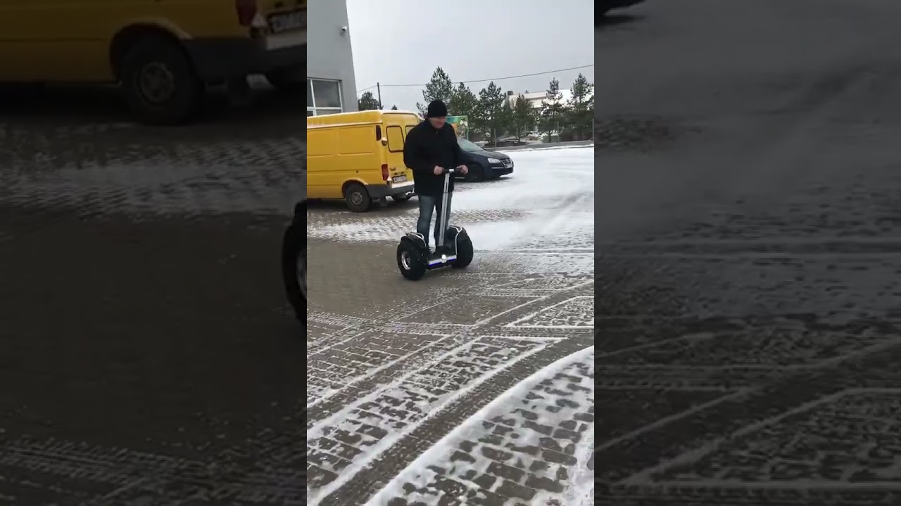 ESWING Self-balancing electric scooter 