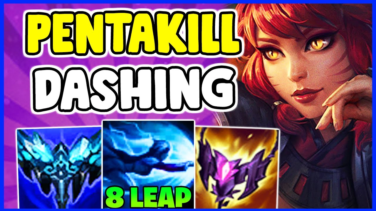S+ PENTAKILL HOW TO ACTUALLY PLAY AHRI MID & WIN IN SEASON 12 | Ahri Guide S12 - League Of Legends