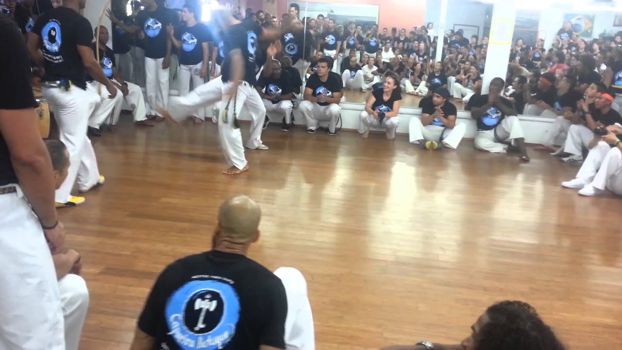 Ben - Capoeira Batuque 2013