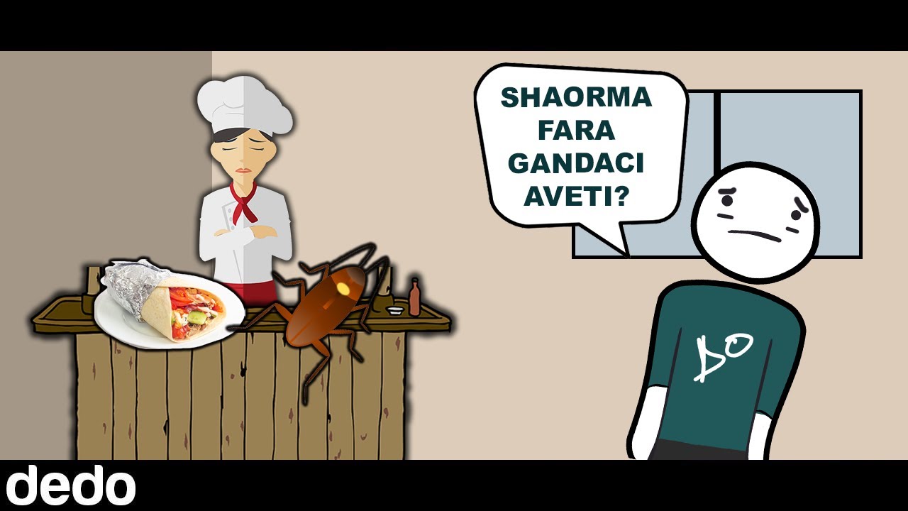 Cele mai groaznice intamplari de la Fast Food 2