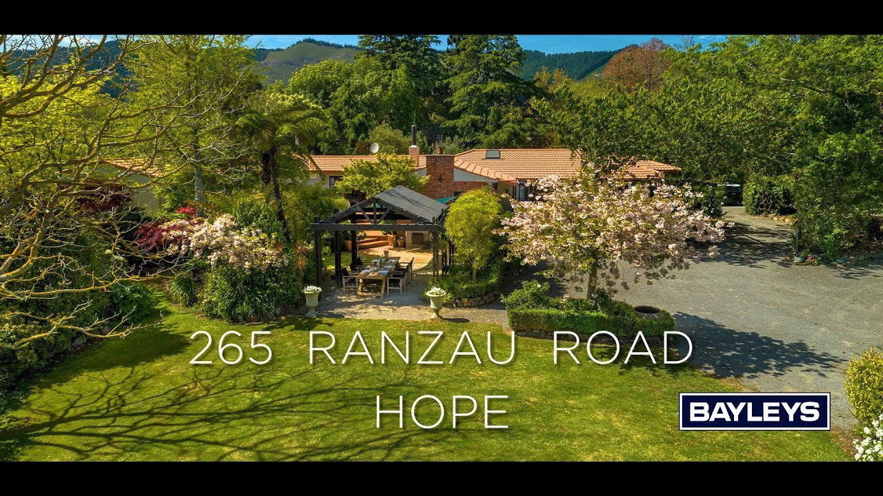 265 Ranzau Rd, Hope, Nelson, NZ