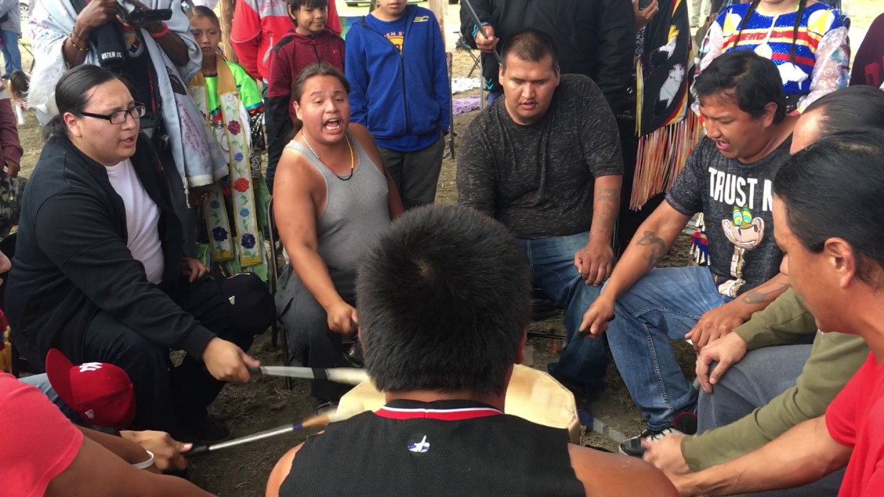 No Dapl song by Cherry Creek