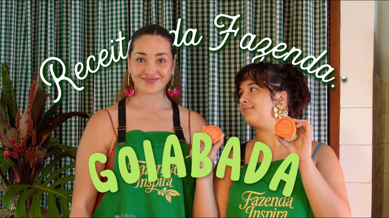 Receita de Goiabada da Fazenda super fácil de fazer